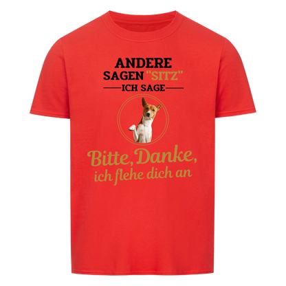 Der höfliche Verzweifelte