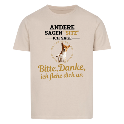 Der höfliche Verzweifelte