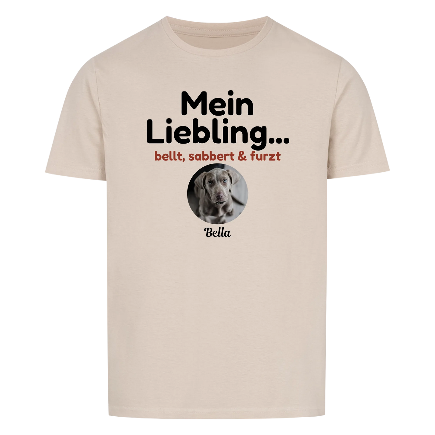 Dog love with side effects