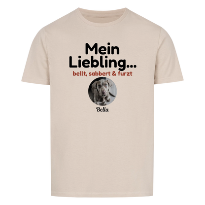 Dog love with side effects