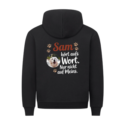 Hört aufs Wort