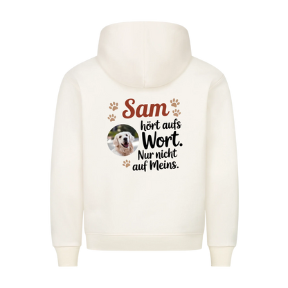 Hört aufs Wort