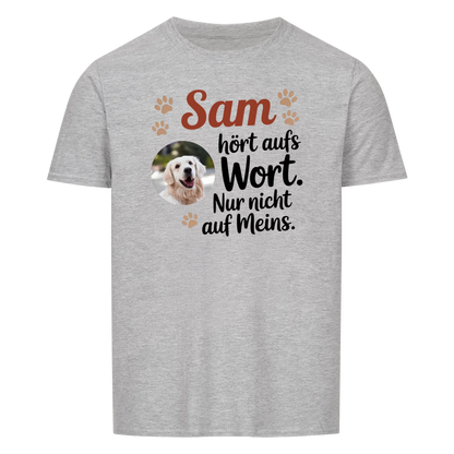 Hört aufs Wort