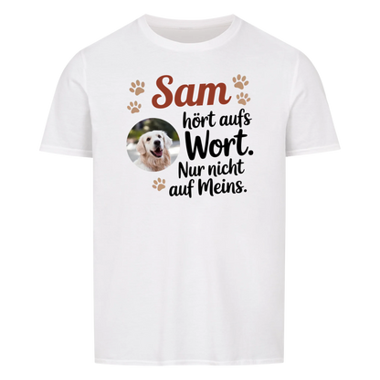 Hört aufs Wort