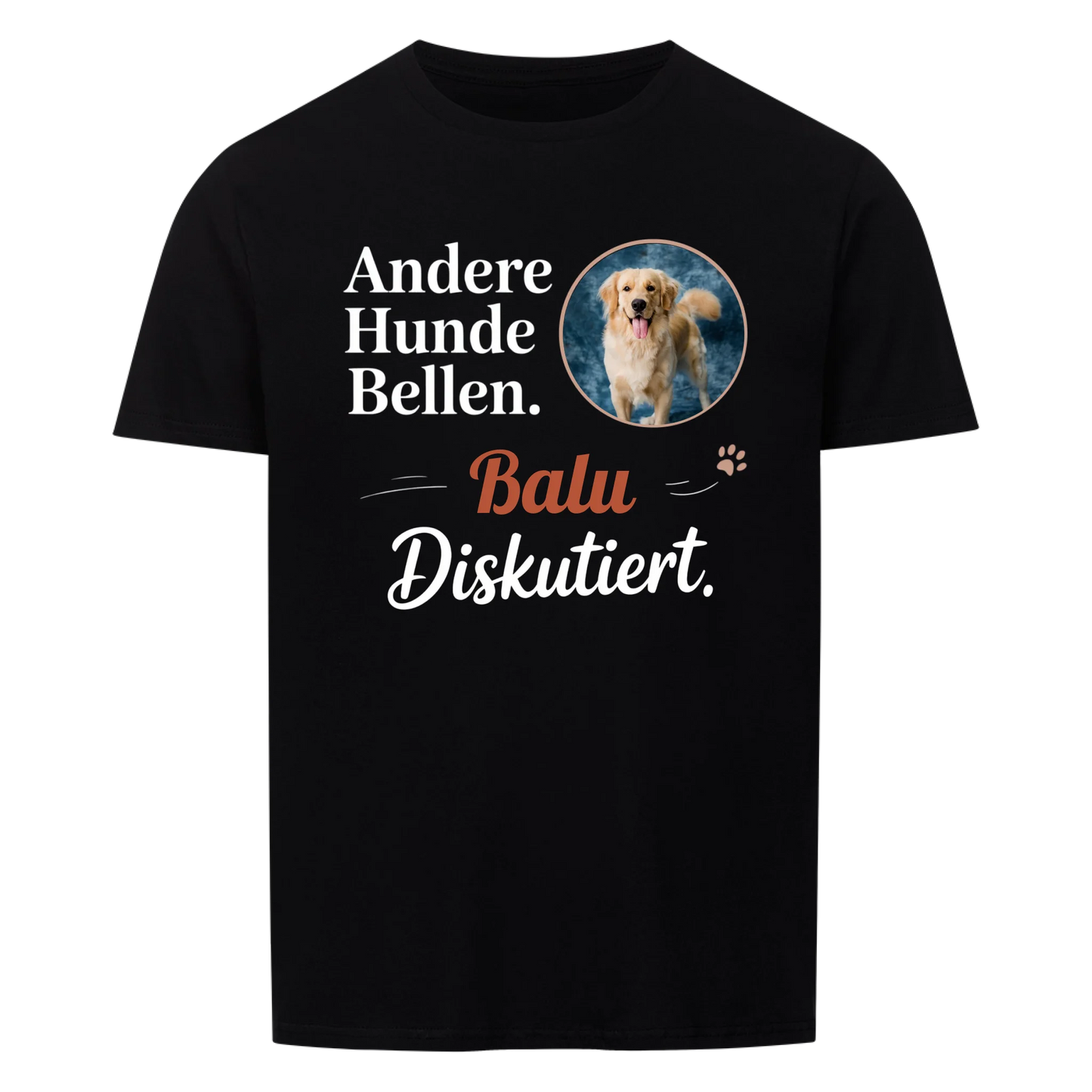 Your dog has the last word