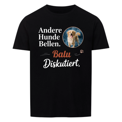 Your dog has the last word