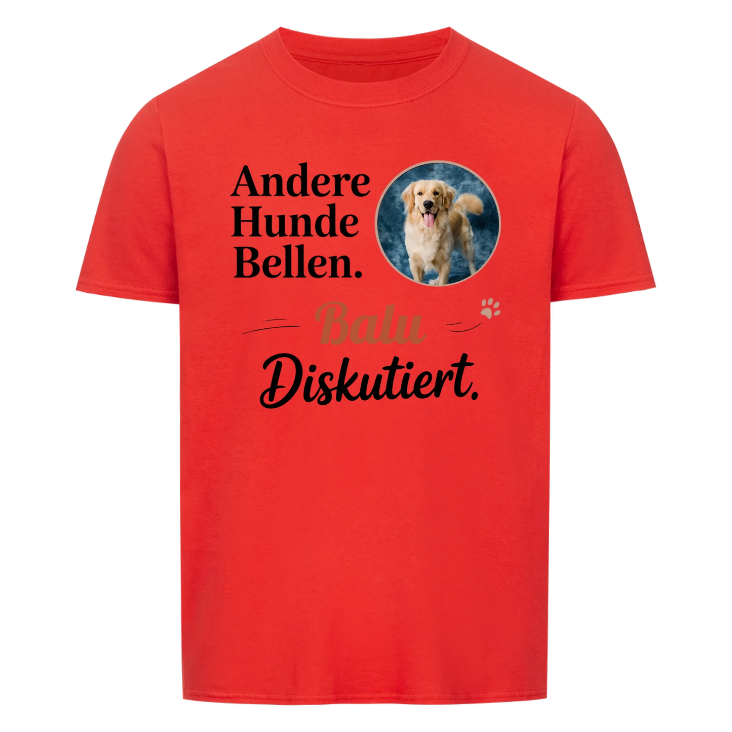 Your dog has the last word