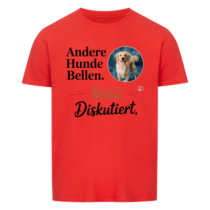 Your dog has the last word