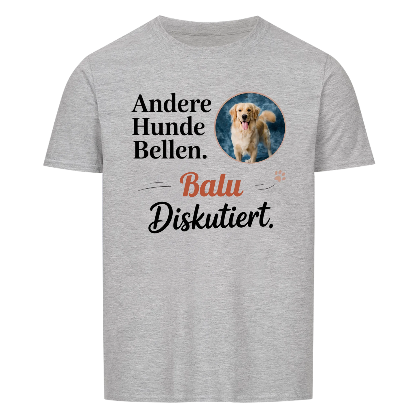 Your dog has the last word