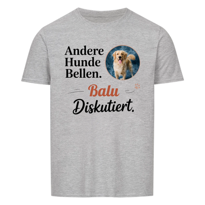 Your dog has the last word