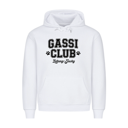 Management of the Dog Walking Club