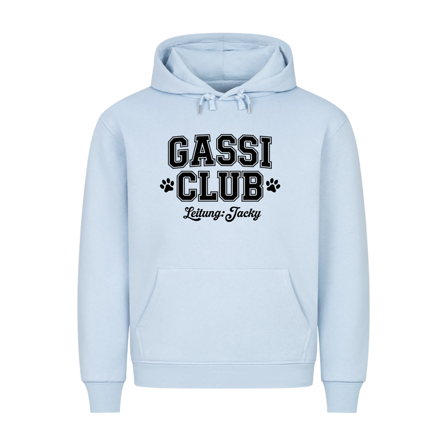 Leitung des Gassi Clubs