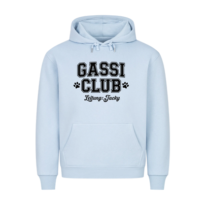 Leitung des Gassi Clubs