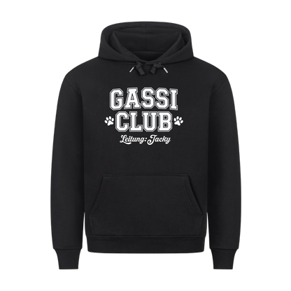 Management of the Dog Walking Club