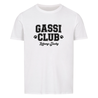Leitung des Gassi Clubs