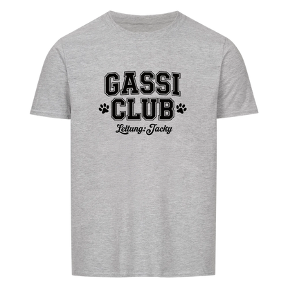 Management of the Dog Walking Club