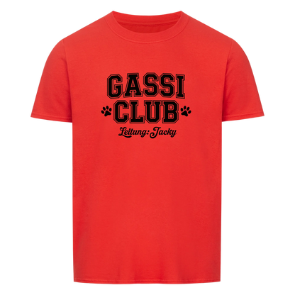 Management of the Dog Walking Club