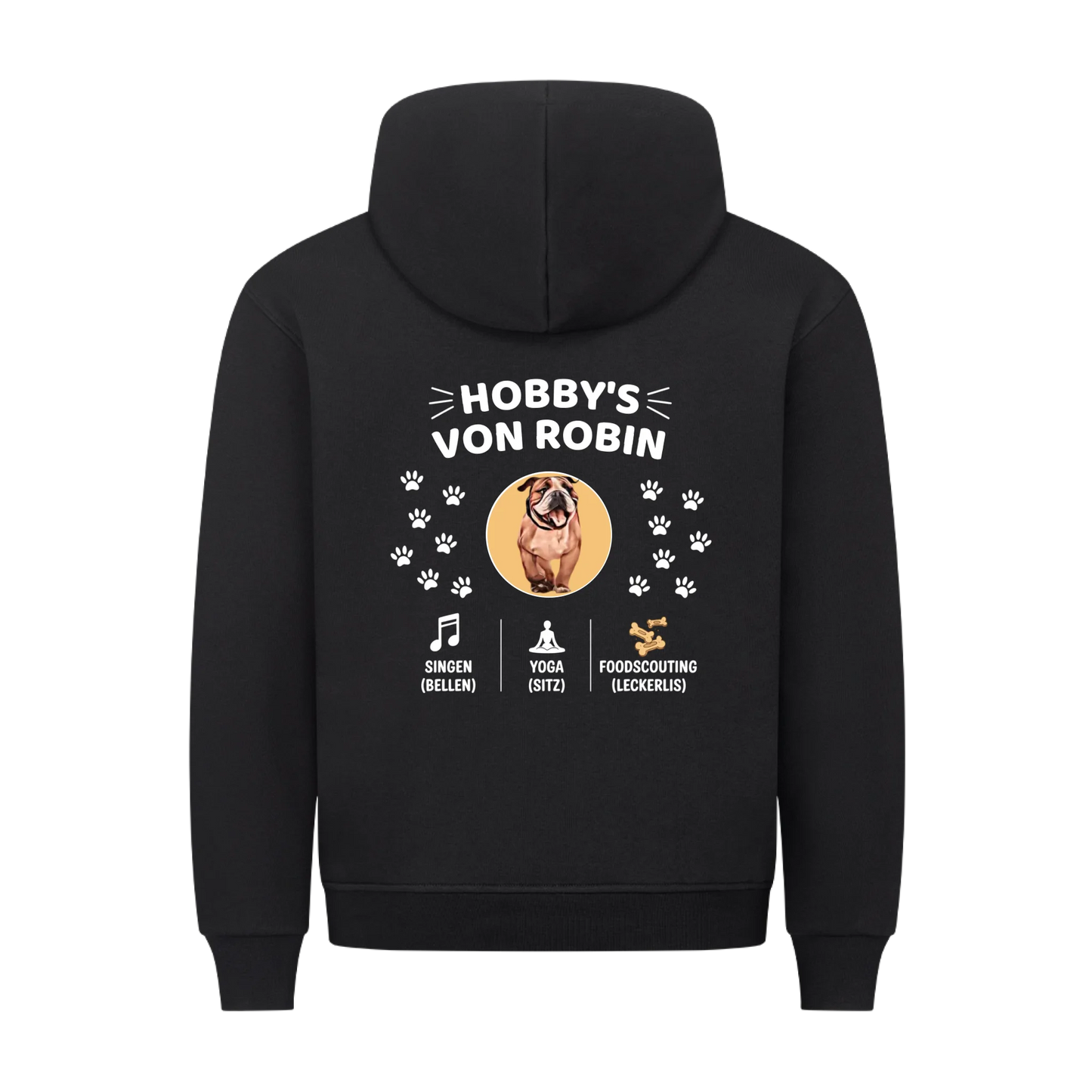 Hobby hero on four paws