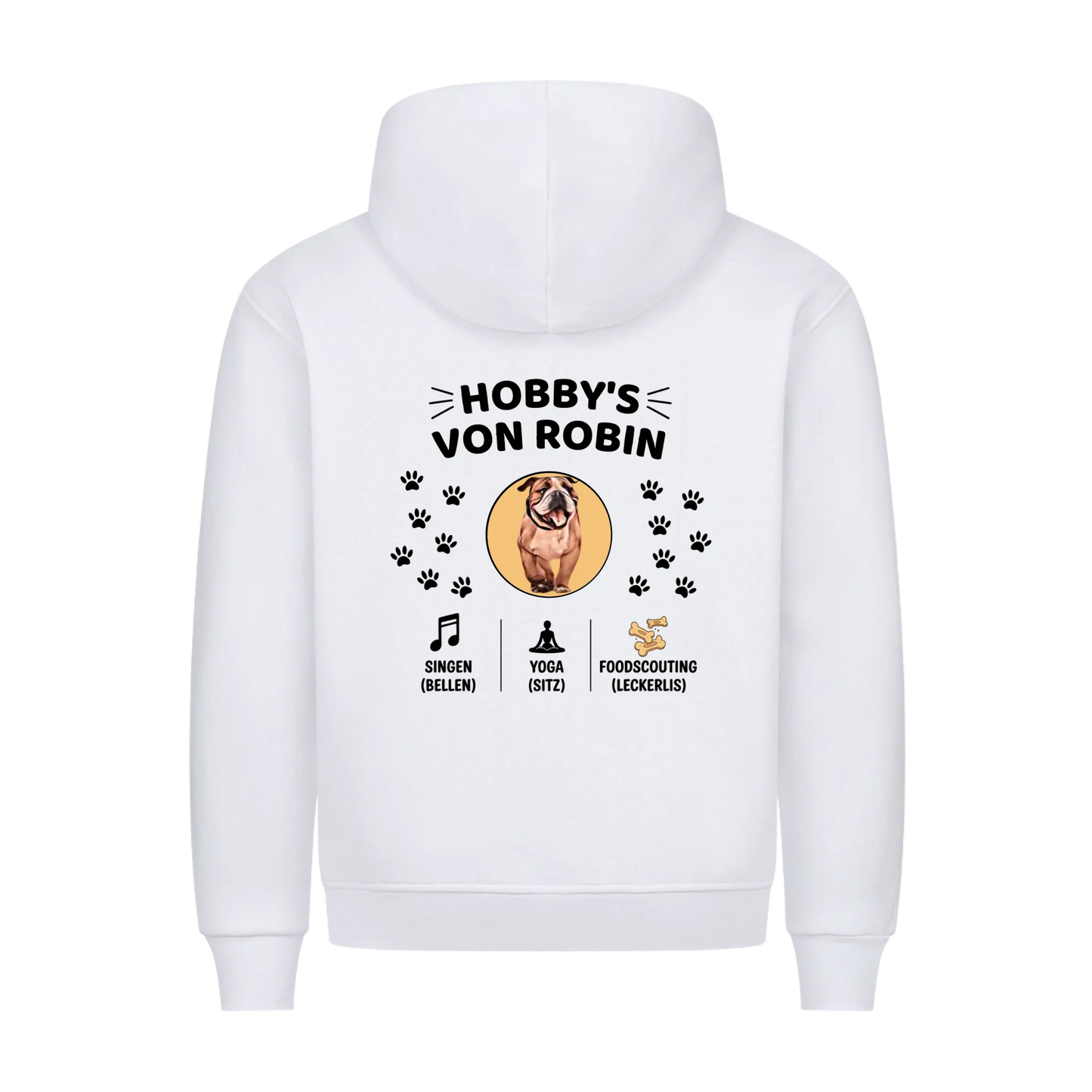 Hobby hero on four paws