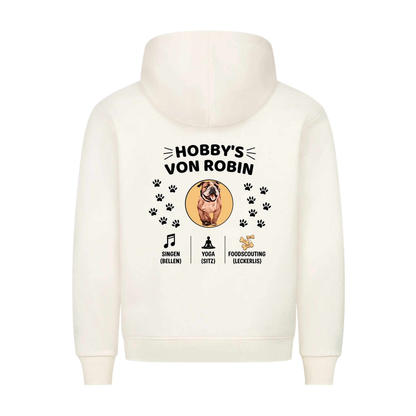 Hobby hero on four paws