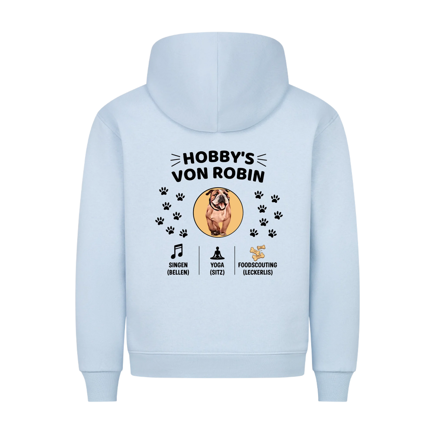 Hobby hero on four paws