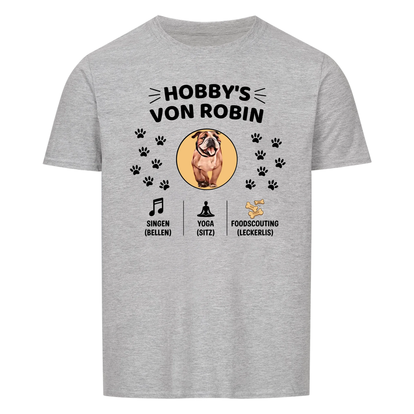 Hobby hero on four paws