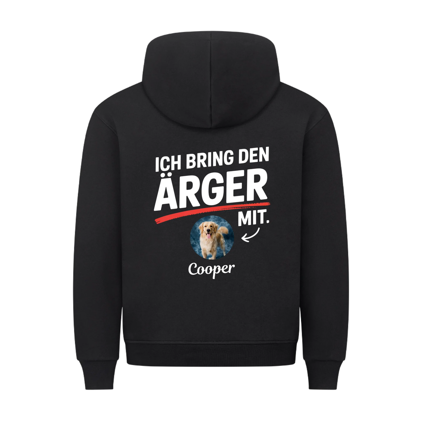 Ärger im Anmarsch