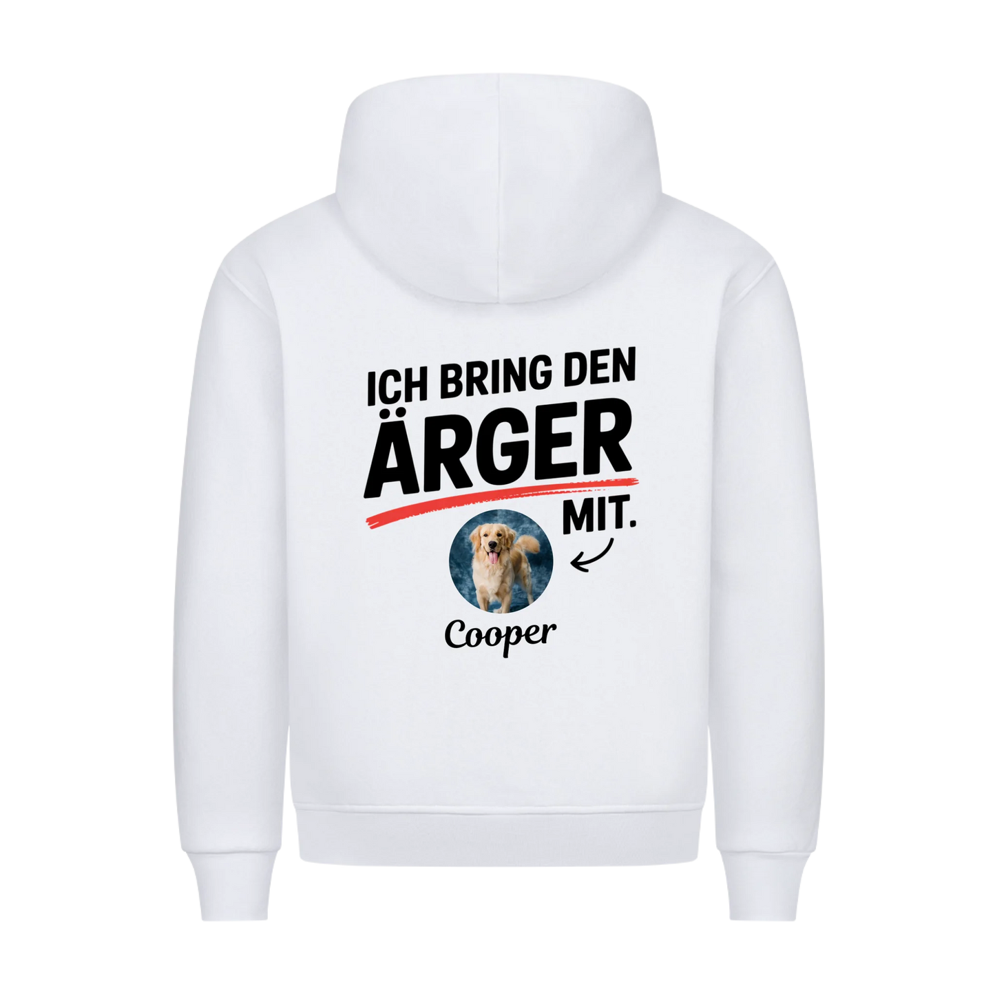 Ärger im Anmarsch