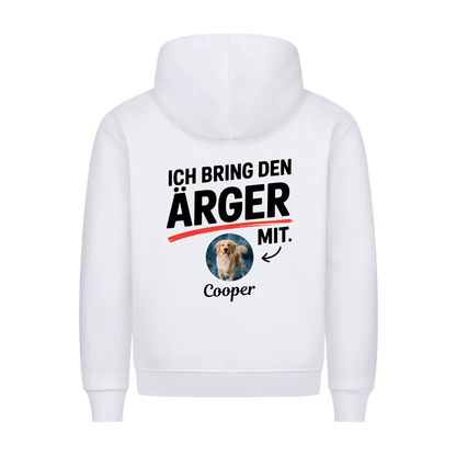 Ärger im Anmarsch