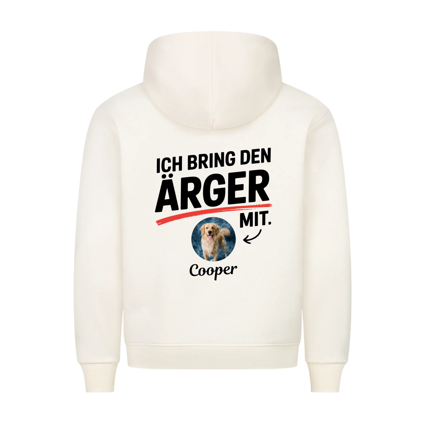 Ärger im Anmarsch