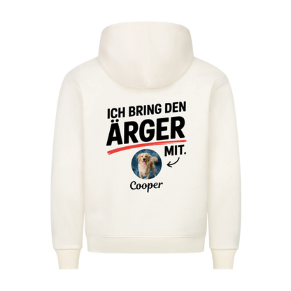 Ärger im Anmarsch