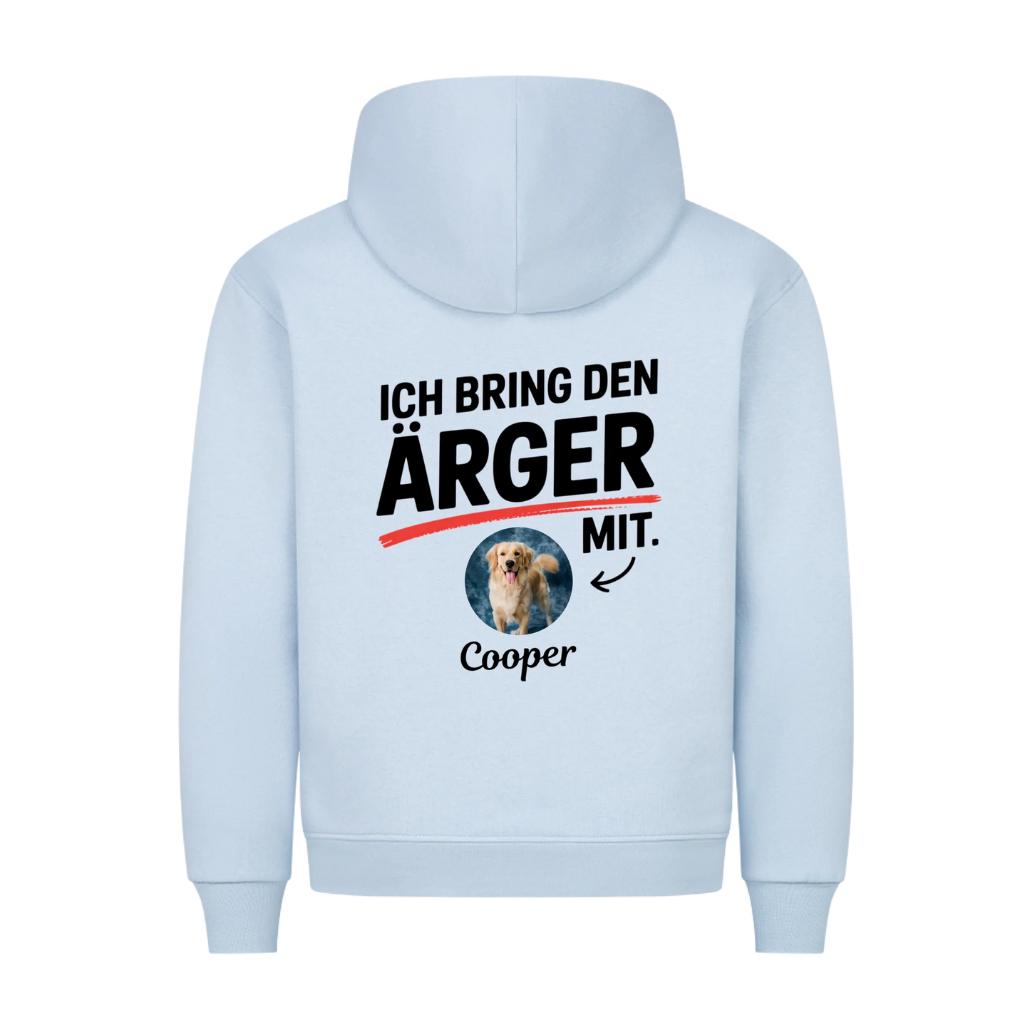 Ärger im Anmarsch