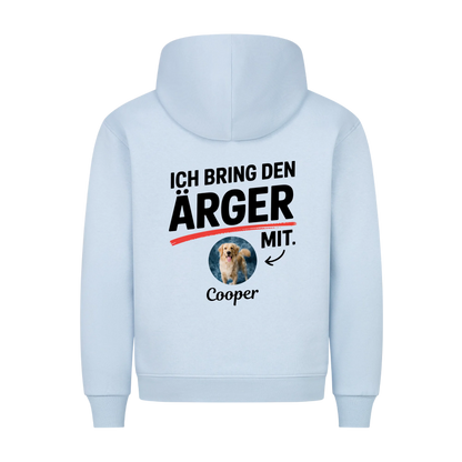 Ärger im Anmarsch