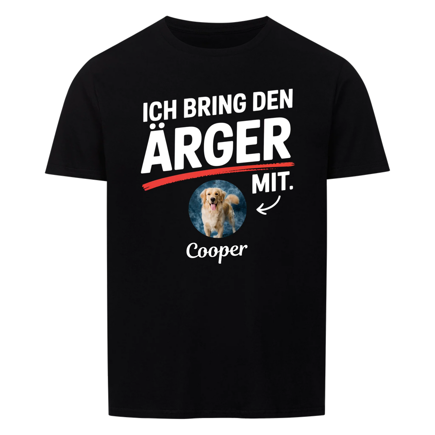 Ärger im Anmarsch