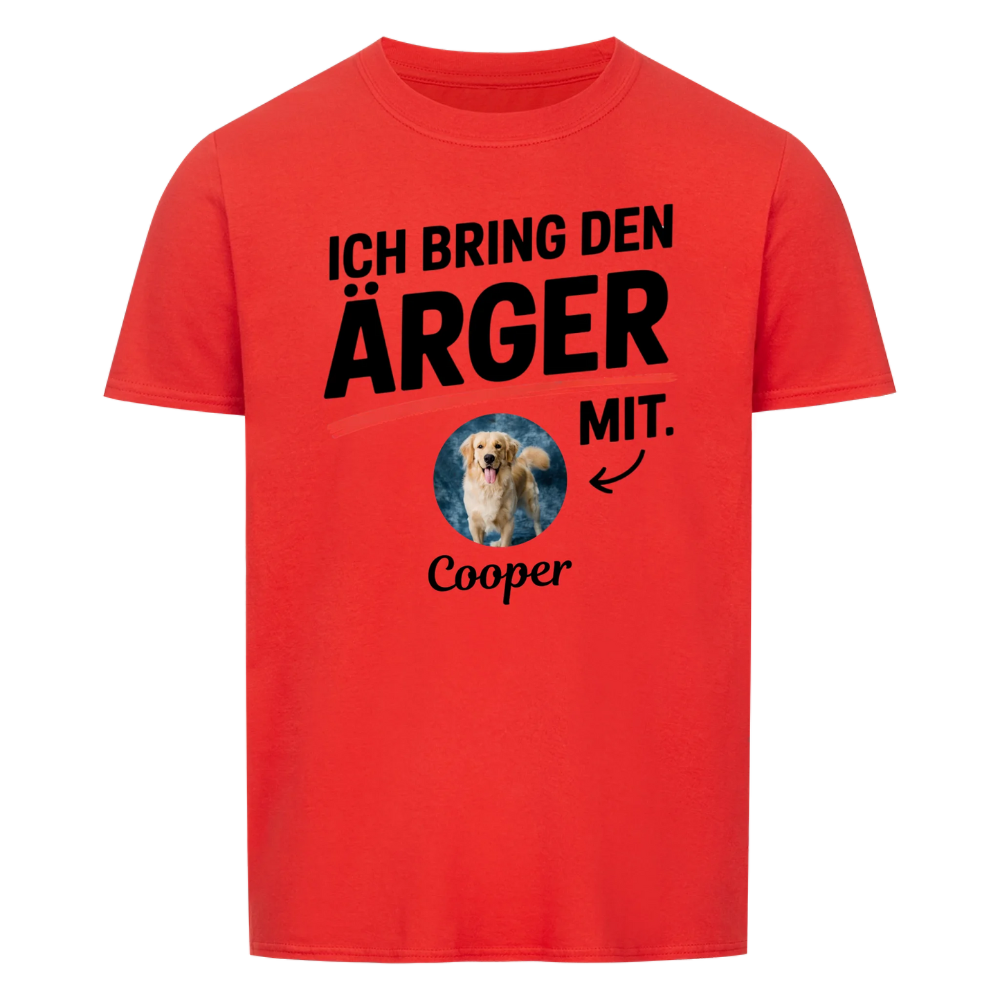 Ärger im Anmarsch