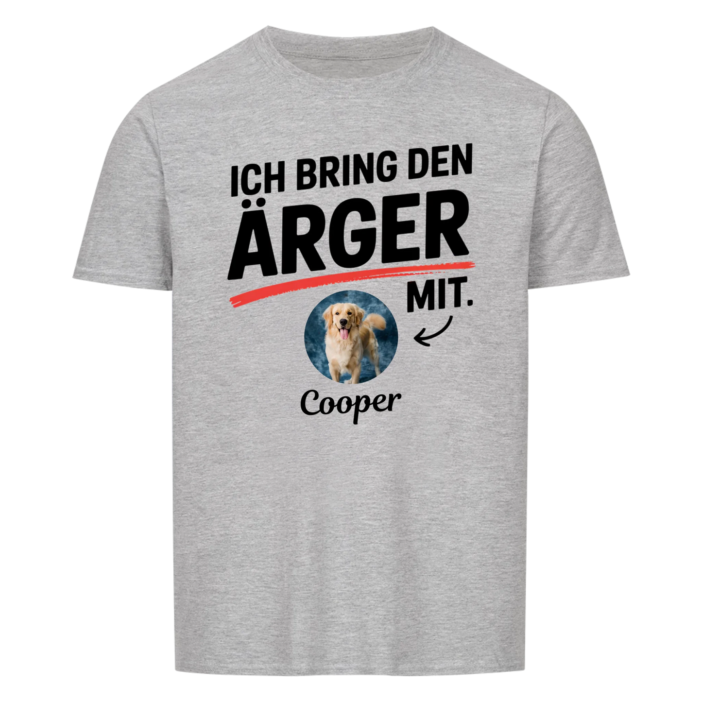 Ärger im Anmarsch