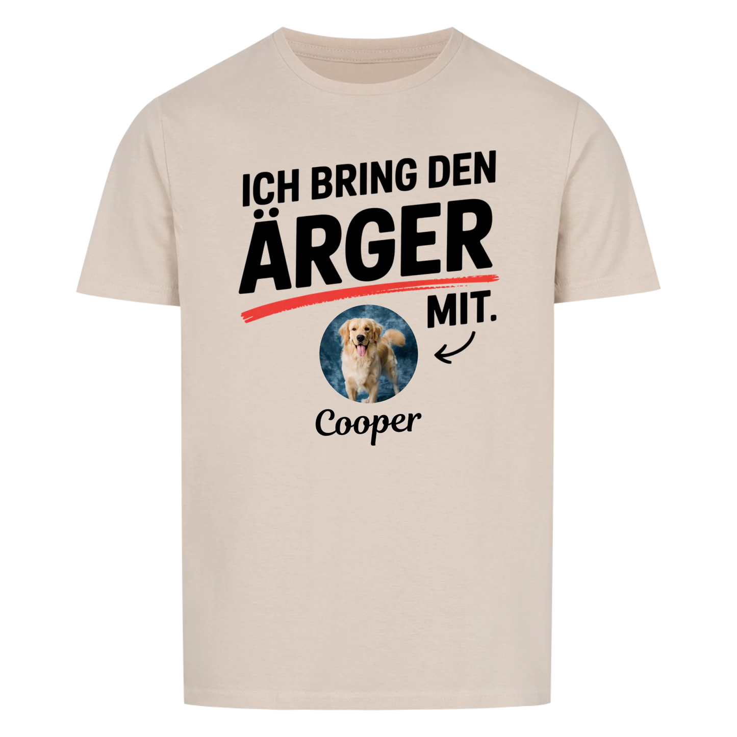 Ärger im Anmarsch