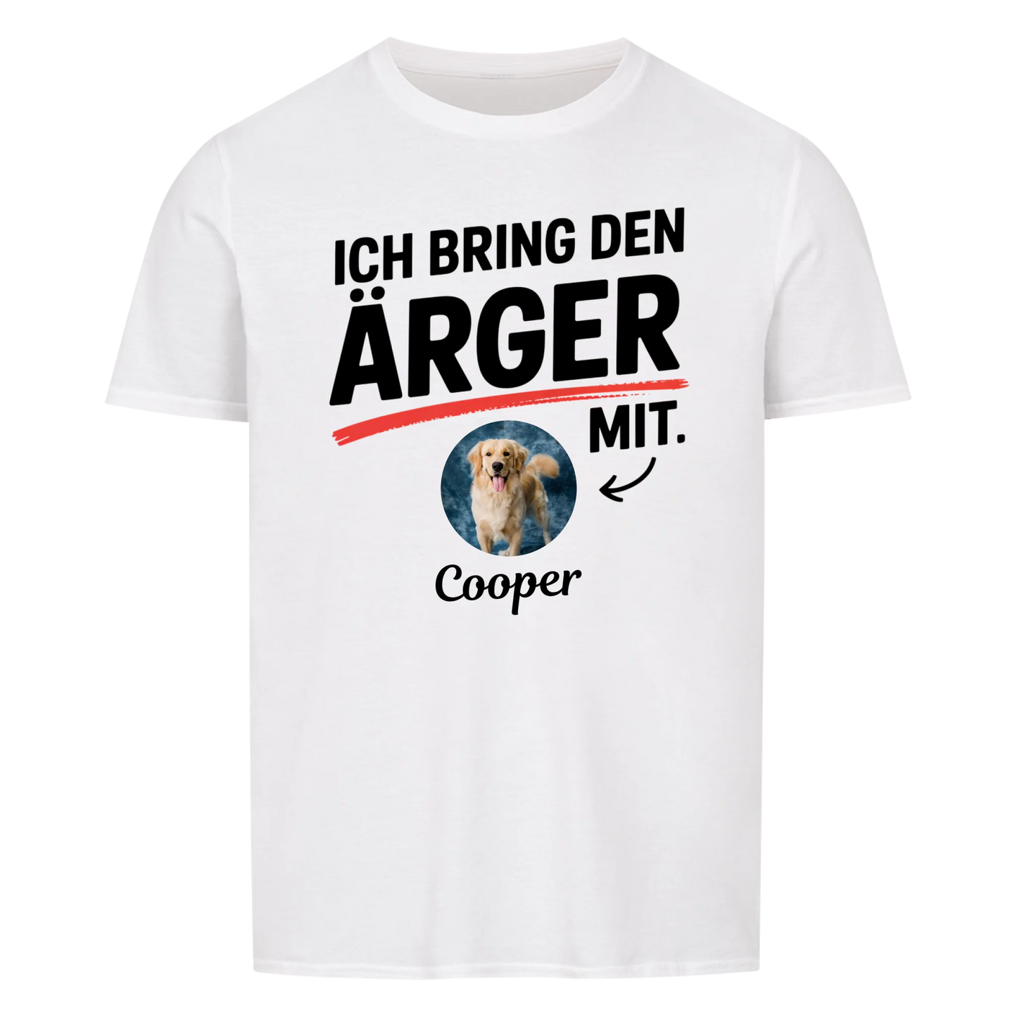 Ärger im Anmarsch