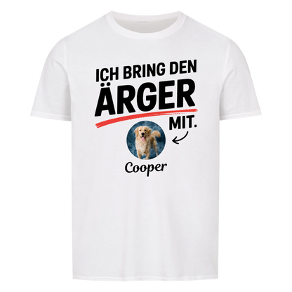 Ärger im Anmarsch