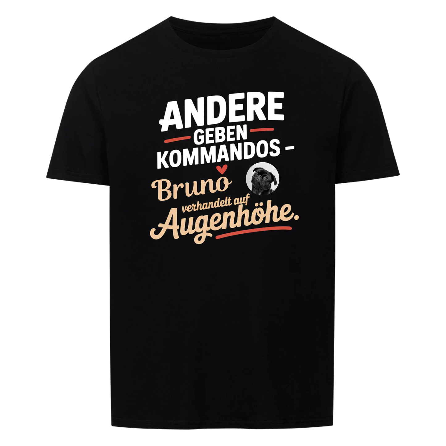 The negotiator – with a drooling license