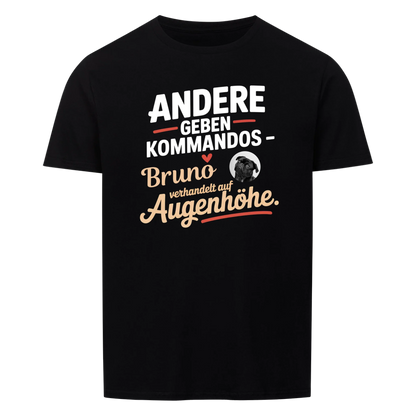 The negotiator – with a drooling license