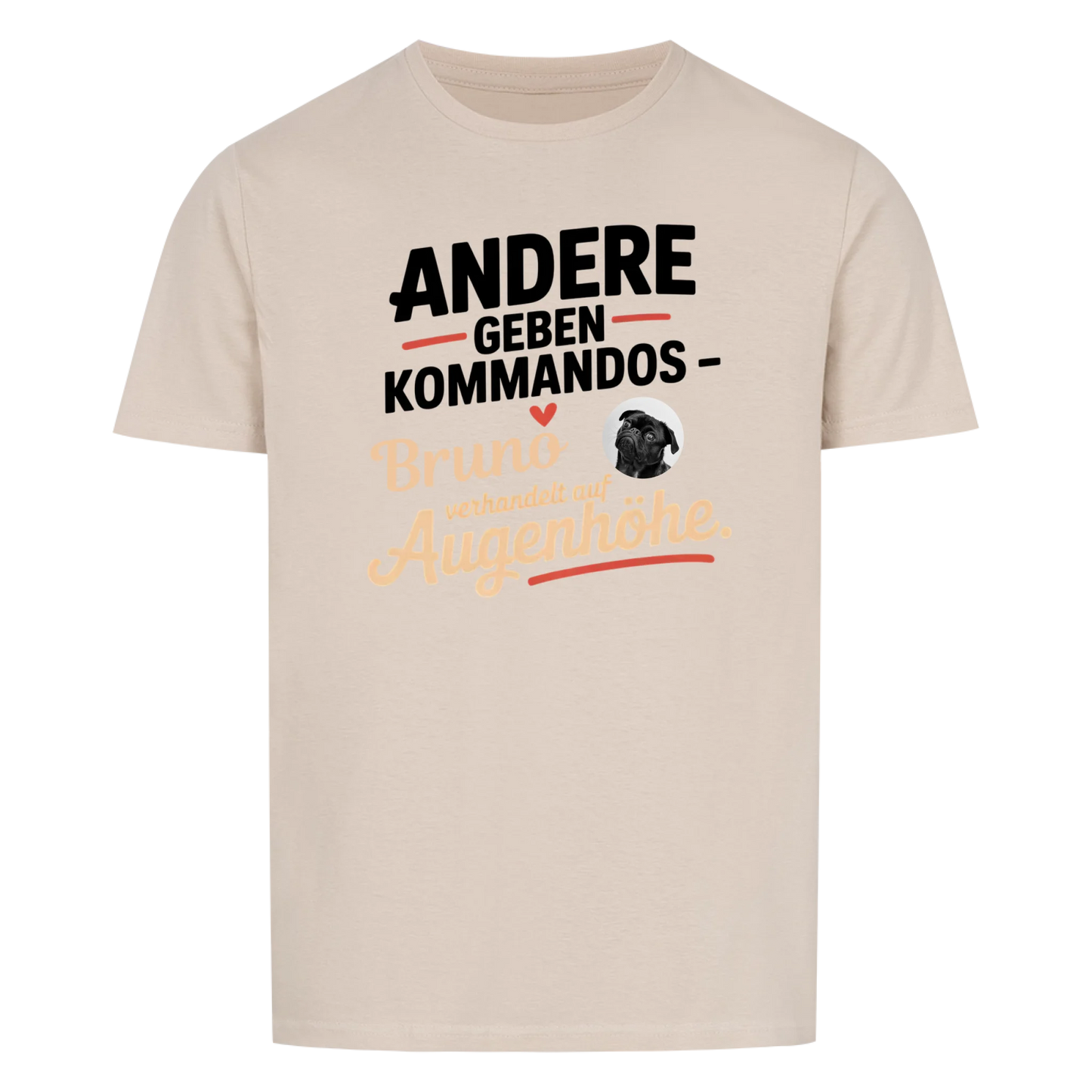 The negotiator – with a drooling license