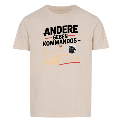 The negotiator – with a drooling license