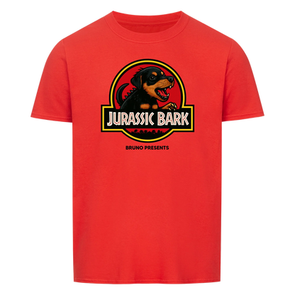 Jurassic Bark presents