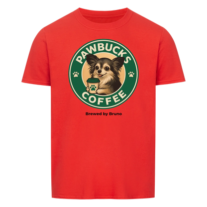 Pawbucks Coffee
