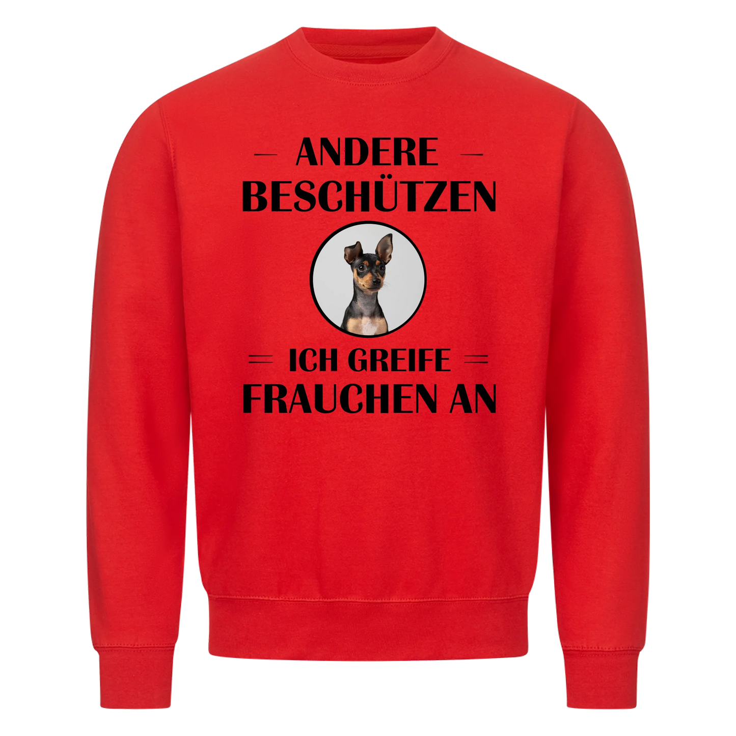 Gefahr auf vier Pfoten