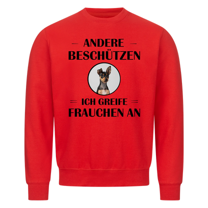 Gefahr auf vier Pfoten