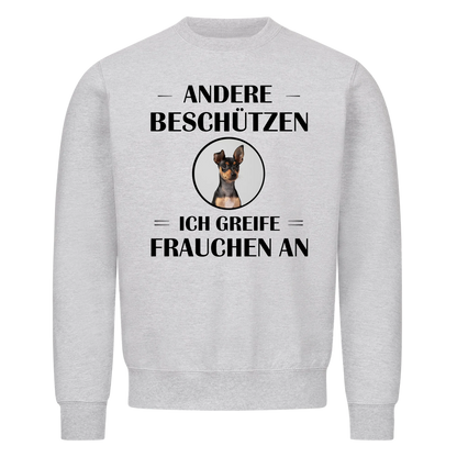 Gefahr auf vier Pfoten
