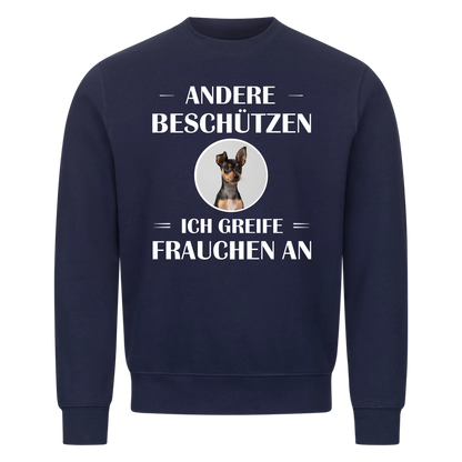Gefahr auf vier Pfoten