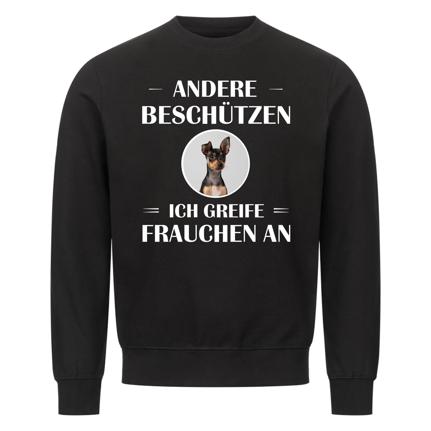 Gefahr auf vier Pfoten